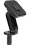 Mobile Motorcycle Mount Stem Mount - Black