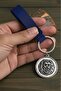 Lion Design Real Leather Keychain Fashion Keychain Genuine Leather Keychain - 2