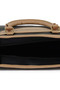Women Black Block Tote Bag - 4