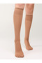 Solo 20 (2 Pairs) Women's Knee-High Socks