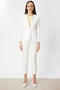 Mi Front Buttoned Fleto Pocket Jacket - 3