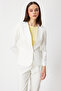 Mi Front Buttoned Fleto Pocket Jacket - 2