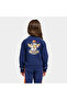 Disney Mickey Mouse Children's Navy Blue Jacket (Jz3563) - 4