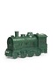 300ml Air Humidifier with Steam Train Appearance, Cold Steam with Dual Nozzles |   Td77 - 2