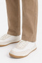 Boy's Khaki Gabardine Pants – Comfortable Fit, Straight Leg, Daily Use - 6