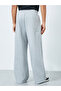 Men Wide Leg Joggers with Back Pocket Detail - 3