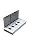 Fuse Box 75Pcs Flush Mount Fuse Box Ip40 39 X 84.3 X 10.7 cm Yptk 048-P21 - 3