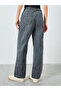 Women High Rise Wide Leg Jeans - 4