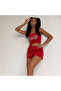 Lux Stone Crush Live Velvet Shorts Set - 2
