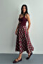A-Form New Season Belted Skirt - 4