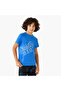 Printed Short Sleeves T-shirt and Pyjama Set - 2