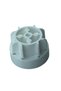 32mm Roller Blinds White Spring Roller Blind and Projection Curtain Pipe End Stopper