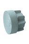 32mm Roller Blinds White Spring Roller Blind and Projection Curtain Pipe End Stopper - 9