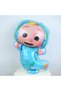 Cocomelon Balloon Set 2 Year Old Golden Number Balloon 4 Piece Birthday Party Decoration - 3