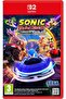 Sonic Racing: CrossWorlds Switch 2 PEGI