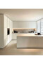 Matte White Adhesive Foil Kitchen Cabinet and Furniture Covering Foil 40cm X 3Mt - 4