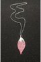 Fish Shaped Design Stylish Silver Color Steel Necklace Color Options Luck Necklace Does Not Tarnish - 2