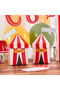 Circus Customisable Party Boxes 4Ct - 3