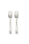Metallic Mini Forks 9.8cm 24Ct