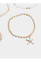 Pack of 4 - Beaded Bracelet - 3