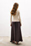 Kayik Collar Long Sleeve Body Suit - 6