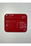 Women's Mini Shiny Card Holder - Slim Design, Multi-Compartment Stylish Women's Wallet (10X8 cm) - 2