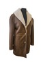Amber - Genuine Sheep Fur Women's Coat - 2