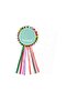 Premium Brights Customisable Birthday Badge