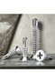 4.2x13 50pcs 50PCS #8 M4.2 410 Sheet Metal Self-Tapping Screws 410 Stainless Steel Flat Head High-St - 7
