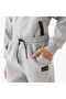 Boys Sweatshirt and Joggers Set with Half-Zip - Polyester Blend - Long Sleeves - Hood - 6