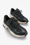 Libby Women's Wedge Sneaker Sports Shoes - Black - 2