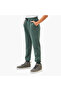 Solid Zip Through Hoodie and Joggers Set - 3