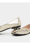 Women Embellished Ballerina Shoes - 3
