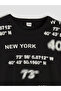 Lcw Kidsboy's New York Printed T-Shirt - 4
