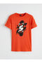Lc waikiki crew neck boys' t-shirt