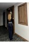 Rhinestone Jeans Pants - 3