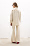 Embroidered Gabardine Shirt - Jacket - 5