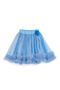 Girl's Ruffle Detailed Floral Tutu Skirt Skirt April 23 October 29 - 2