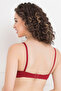 Cotton Non-Padded Non-Wired Spacer Cup T-Shirt Bra - 4