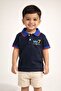 MH7 Logo Classic Kids Polo T-Shirt | Premium Comfort