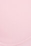 Padded Non-Wired Full Coverage Multiway T-Shirt Bra in Baby Pink- - Cotton - 5