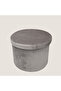 Evelina Storage Box 30X24 cm Gray - 2