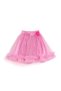Girl's Ruffle Detailed Floral Tutu Skirt Skirt April 23 October 29 - 2