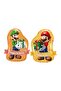Super Mario Themed 8 Year Old 16 Piece Birthday Balloon Set - 2