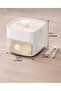 Drawer Ice Mold Storage Box - One-Key Ice Extraction, Practical Use - 3