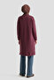 Basic Bordo Tunic - 4