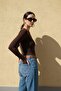 Women's Toe-Detail Bodysuit - 6