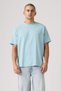 Men's Red Tab Vintage Garment Dye Forget-M Blue T-Shirt