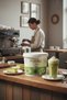 Matcha Kreması 5 Kg. - 4