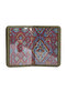 Suımir Genuine Leather Card Holder Wallet Green - 3